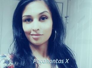 Pocahontas_X