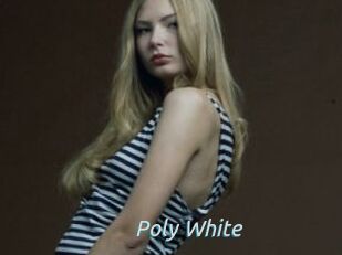 Poly_White