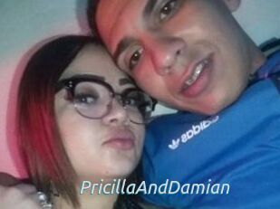 PricillaAndDamian