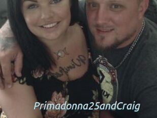 Primadonna25andCraig