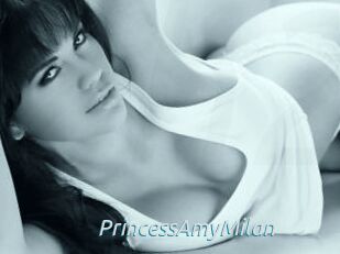 PrincessAmyMilan