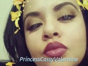 PrincessCassyValentine