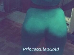 PrincessCleoGold