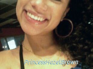 PrincessHazelBrown