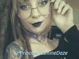 PrincessJasmineDaze