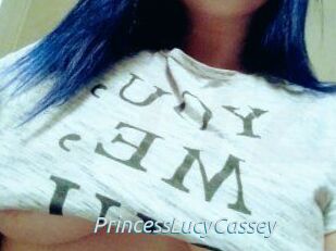 PrincessLucyCassey