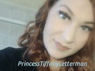 PrincessTiffanyLetterman