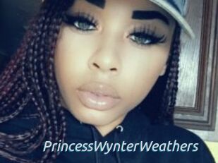 PrincessWynterWeathers