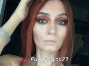 Pussuforyou23