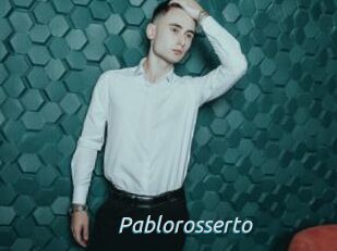 Pablorosserto