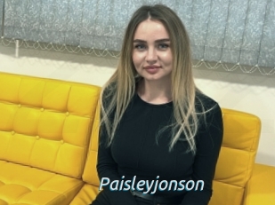 Paisleyjonson