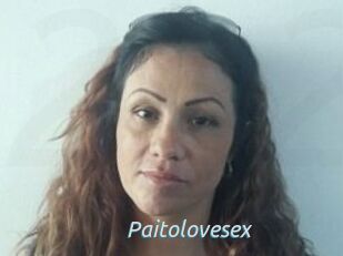 Paitolovesex