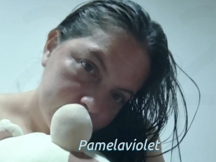 Pamelaviolet