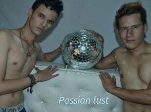 Passion_lust