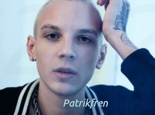 Patrikfren