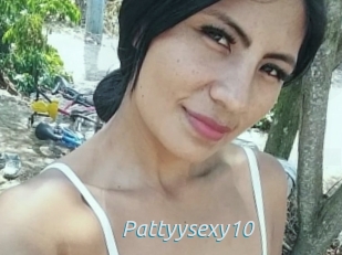 Pattyysexy10