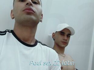 Paul_sex_22_latin