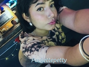 Paulettepetty