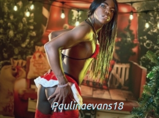 Paulinaevans18