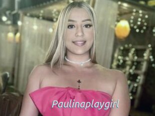 Paulinaplaygirl