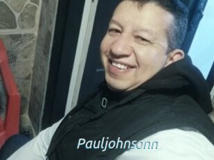 Pauljohnsonn