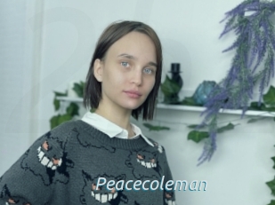 Peacecoleman