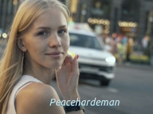 Peacehardeman