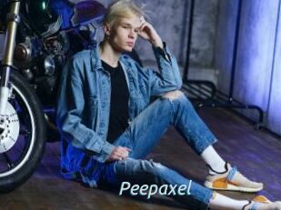 Peepaxel