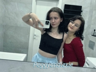 Peggyandlexie