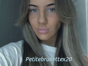 Petitebrunettex20