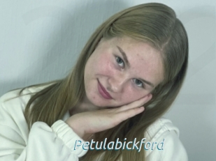 Petulabickford