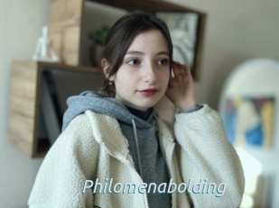 Philomenabolding