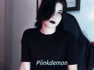 Piinkdemon