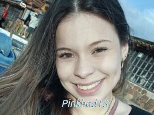 Pinkbad18