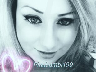 Pinkbambi190