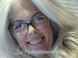 Pinkcalimermaid