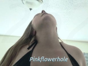 Pinkflowerhole