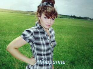 Pinupanne