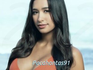 Pocahontas91