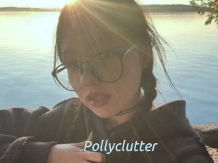 Pollyclutter