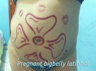 Pregnant_bigbelly_latinhot