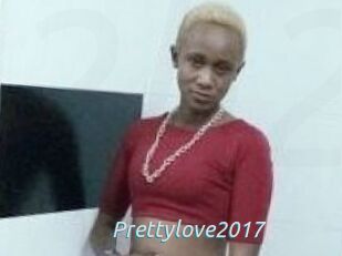 Prettylove2017