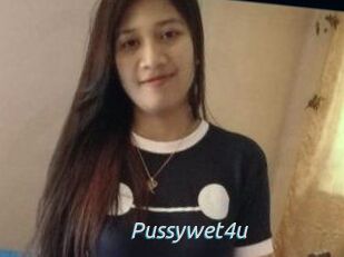 Pussywet4u