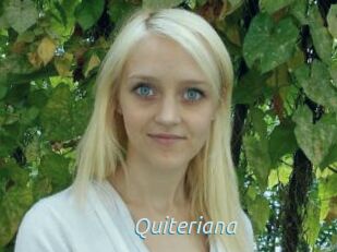 Quiteriana