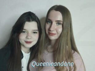 Queenieandann