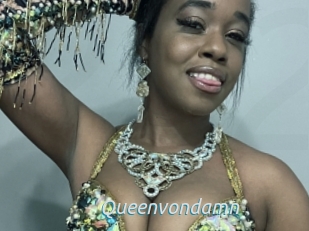 Queenvondamn