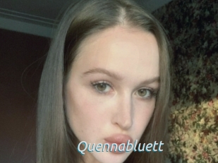 Quennabluett