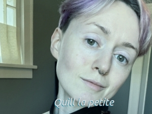 Quill_la_petite