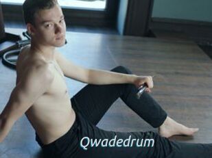 Qwadedrum