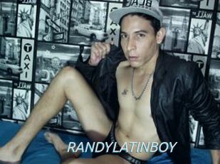 RANDYLATINBOY